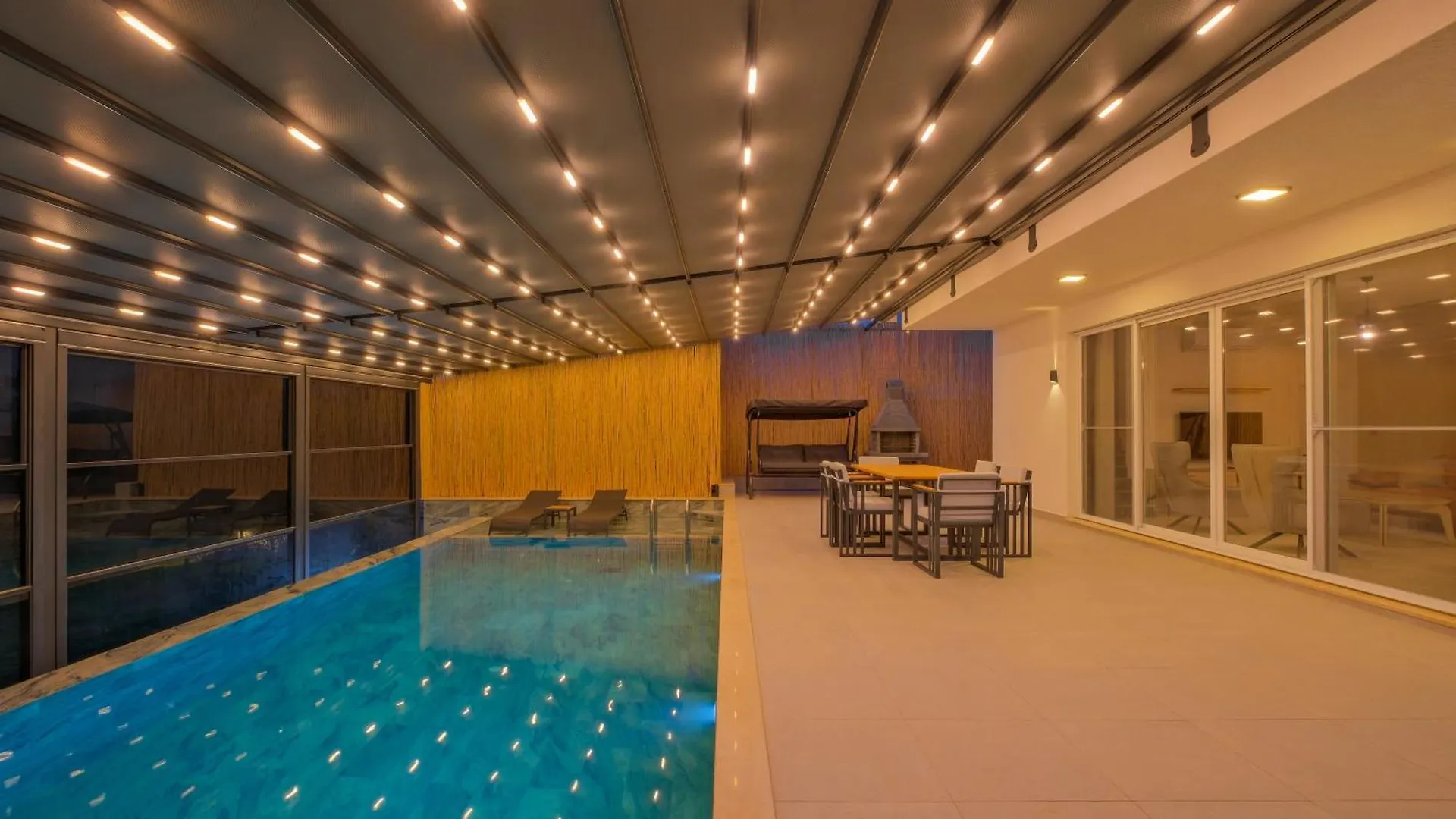 Woynpoint Villa Cinar Fethiye Turecko