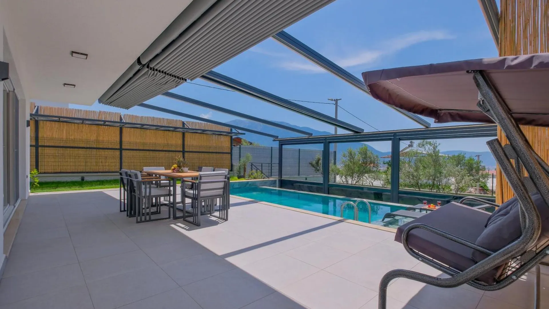 Woynpoint Villa Cinar Fethiye