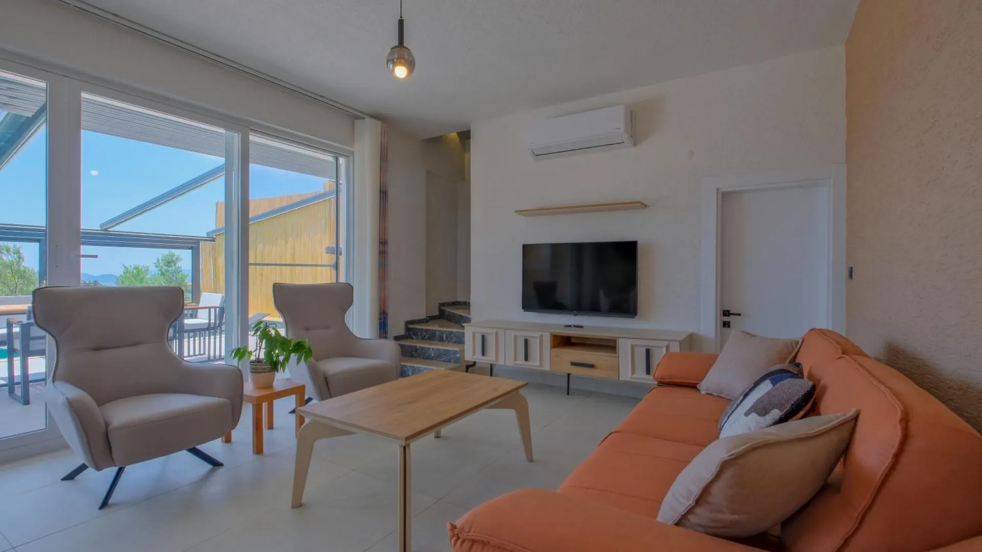 Woynpoint Villa Cinar Fethiye