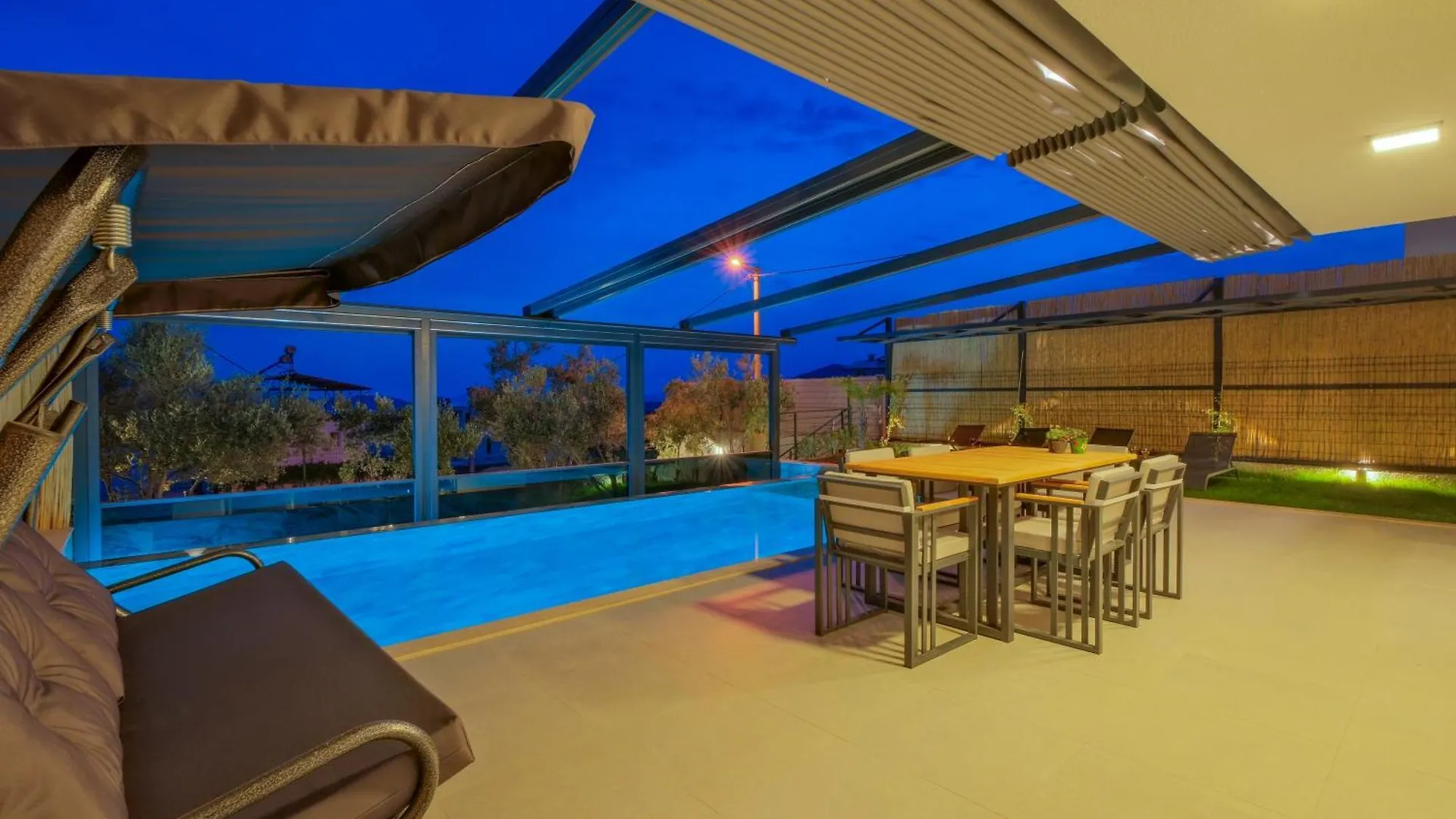 Woynpoint Villa Cinar Fethiye