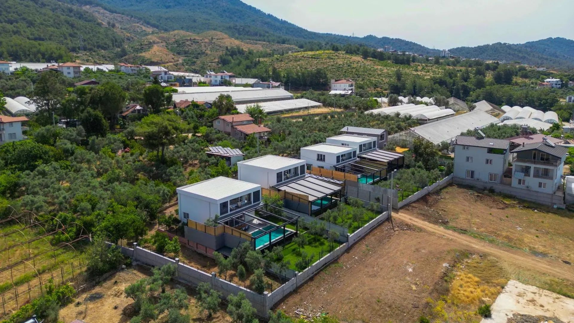 Woynpoint Villa Cinar Fethiye
