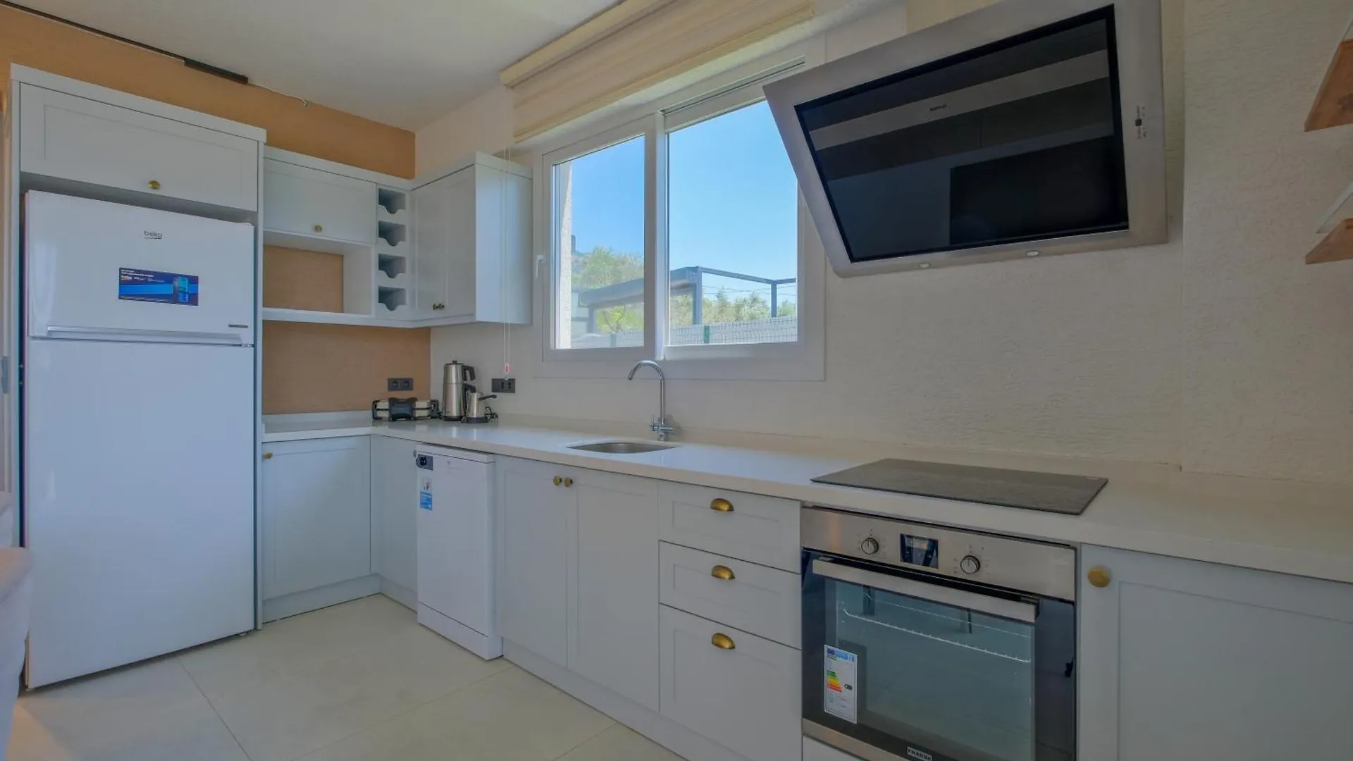 Woynpoint Villa Cinar Fethiye Turecko